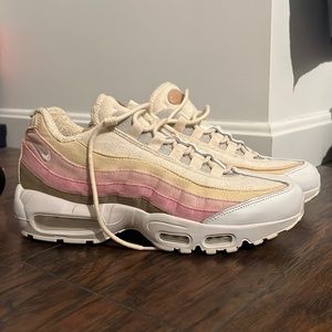 Nike Air Max 95 Plant Color Collection Beige (Women's)